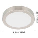 Накладной светильник Eglo Fueva 5 900583