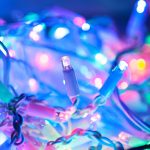 Гирлянда Eurosvet 100-101 100-101 мульти с эффектом мерцания 3*0,6м IP65 a060409