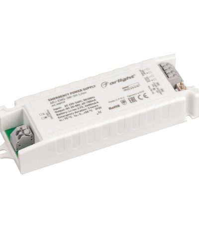 Блок аварийного питания Arlight ARJ-EMG-3W-3H-LiIon 036719