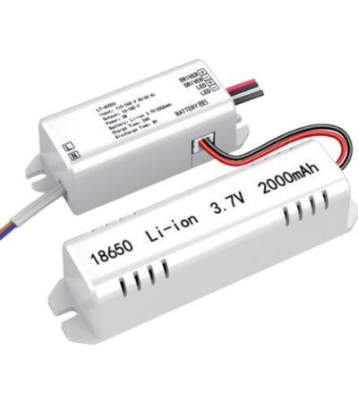 Блок аварийного питания Feron.One EK51 до 50W подключение "в разрыв" внеш. АКБ 51661