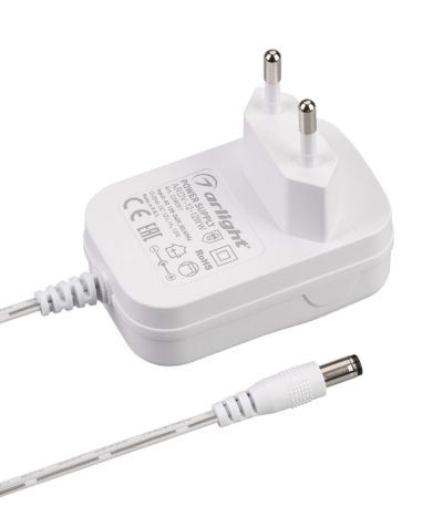 Блок питания Arlight ARDV-12-12WW 12V, 1A, 12W 039051