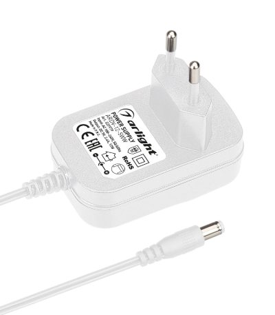 Блок питания Arlight ARDV-12-5WW (5V, 2.4A, 12W) 039979