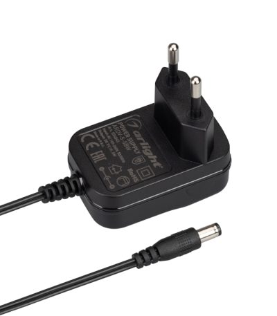 Блок питания Arlight ARDV-5-5BW (5V, 1A, 5W) 034845