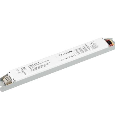 Блок питания Arlight ARJ-LG-150-LINEAR-PFC-HV (150W, 80-330V, 0.5-1.0A) 049561