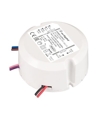 Блок питания Arlight ARJ-SN-44500-PFC-DALI-R (20W, 9-40V, 0.5A) 046793