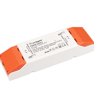Блок питания Arlight ARJ-SP-142350-PFC (50W, 100-142V, 350mA) 033284