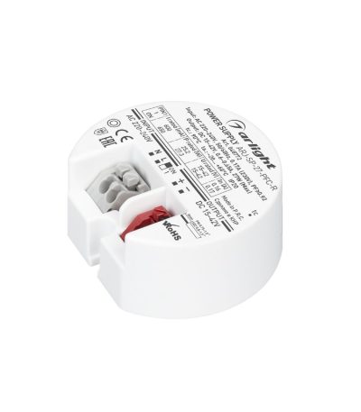 Блок питания Arlight ARJ-SP-27-PFC-R (27W, 15-42V, 0.6-0.65A) 048772