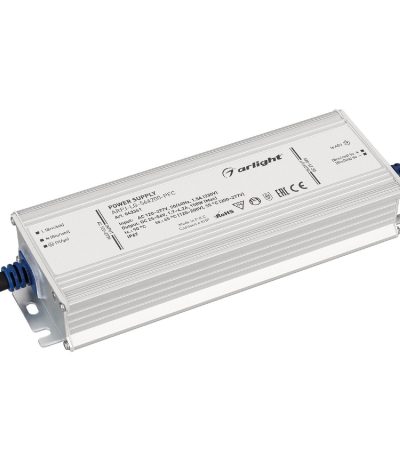Блок питания Arlight ARPJ-LG-564200-PFC (150W, 25-56V, 1.7-4.2A, IP67) 043361
