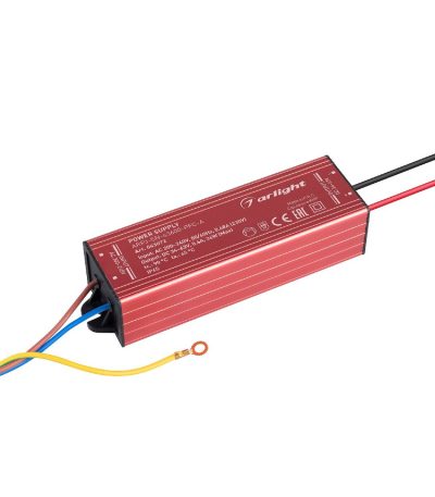 Блок питания Arlight ARPJ-SN-63600-PFC-A (36W, 34-63V, 600mA) 043072