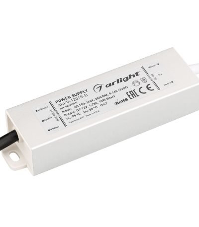 Блок питания Arlight ARPV-12015-B (12V, 1.3A, 15W) 022899(1)