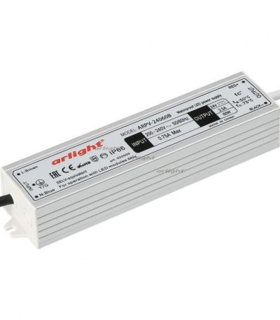 Блок питания Arlight ARPV-24060-B (24V, 2.5A, 60W) 020005