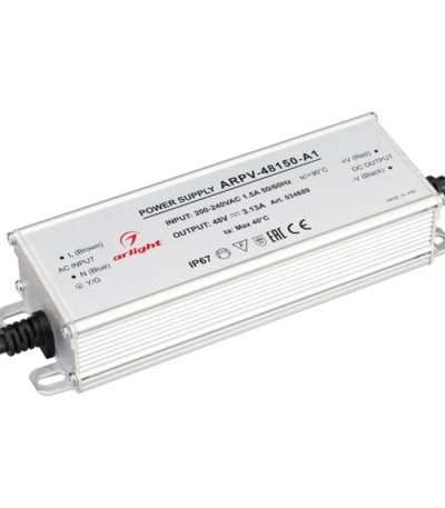 Блок питания Arlight ARPV-48150-A1 48V 150W IP67 034689