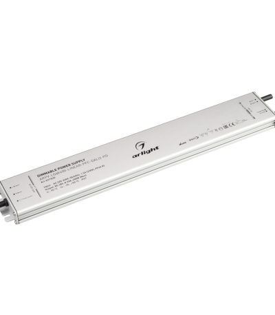 Блок питания Arlight ARPV-LG48400-LINEAR-PFC-DALI2-PD (48V, 8.3A, 400W) 037926