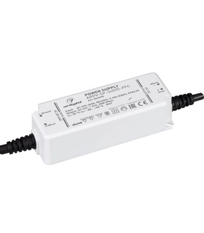 Блок питания Arlight ARPV-SP-24035-PFC (24V, 1.45A, 35W) 043670