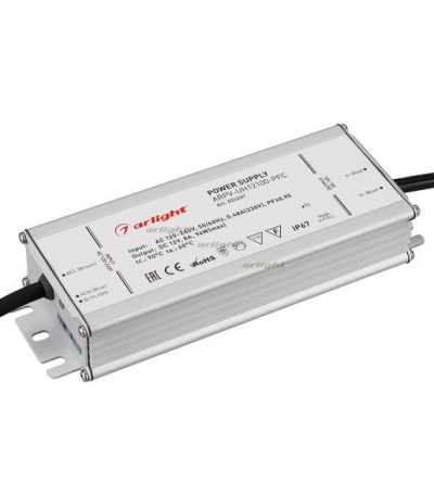 Блок питания Arlight ARPV-UH12100-PFC (12V, 8.0A, 96W) 024267