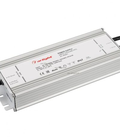 Блок питания Arlight ARPV-UH24400-PFC (24V, 16.7A, 400W) 023641