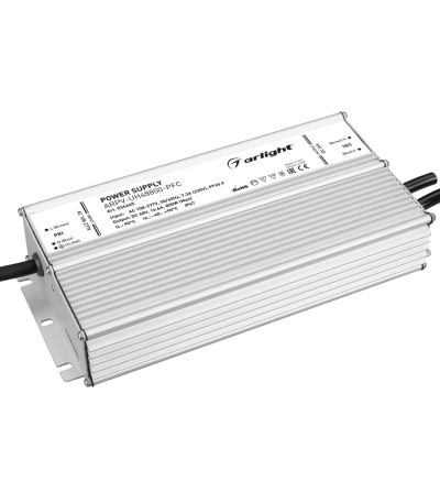 Блок питания Arlight ARPV-UH48800-PFC (48V, 16.6A, 800W) 034465