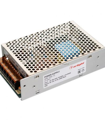 Блок питания Arlight ARS-200-12 (12V, 16.7A, 200W) 023610