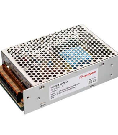 Блок питания Arlight ARS-250-12 (12V, 20,8A, 250W) 023612