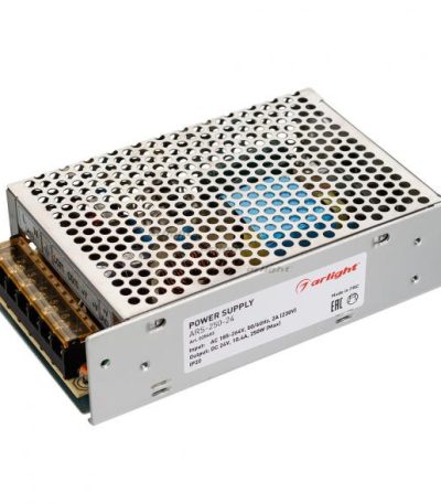 Блок питания Arlight ARS-250-24 (24V, 10.4A, 250W) 025403