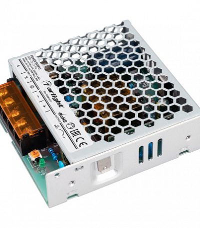 Блок питания Arlight ARS-75-12-FA 12V 72W IP20 6A 026811(1)