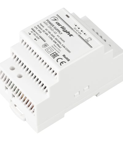 Блок питания Arlight ARV-DR60-48 (48V, 1.25A, 60W) 034676