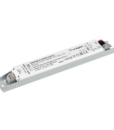 Блок питания Arlight ARV-LG-24030-LINEAR-PFC-DALI2-PD (24V, 1.25A, 30W) 049479