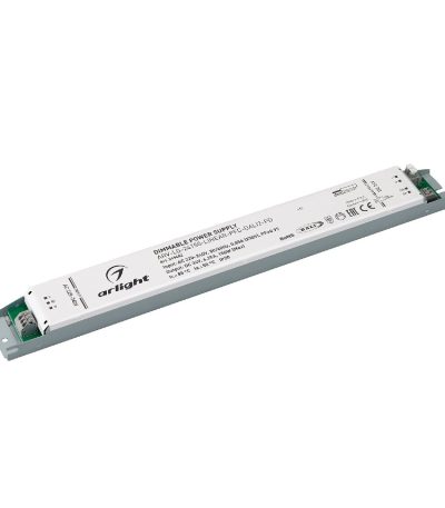 Блок питания Arlight ARV-LG-24150-LINEAR-PFC-DALI2-PD (24V, 6.25A, 150W) 049482