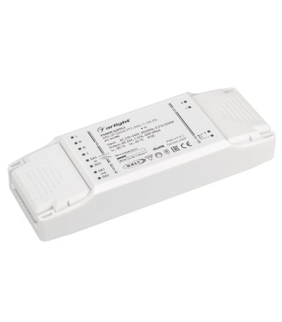 Блок питания Arlight ARV-SP-24040-PFC-DALI-1-10V-PD (24V, 1.67A, 40W) 041385