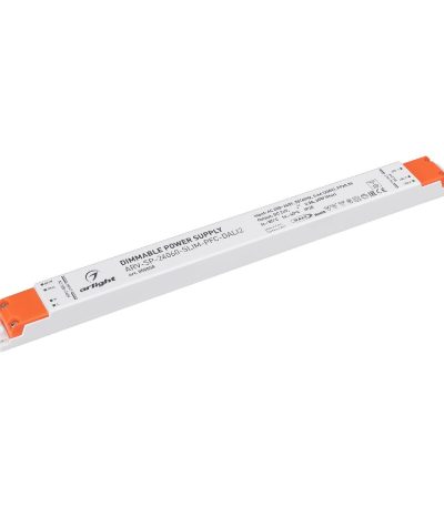 Блок питания Arlight ARV-SP-24060-SLIM-PFC-DALI2 (24V, 2.5A, 60W) 050558