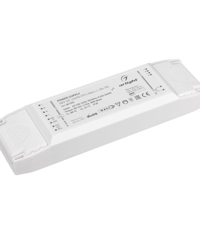 Блок питания Arlight ARV-SP-24090-PFC-DALI-1-10V-PD (24V, 3.75A, 90W) 041386