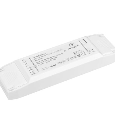 Блок питания Arlight ARV-SP-24120-PFC-DALI-1-10V-PD (24V, 5A, 120W) 041387