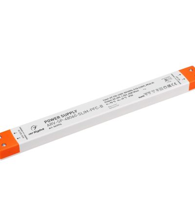 Блок питания Arlight ARV-SP-48060-SLIM-PFC-B (48V, 1.25A, 60W) 047974