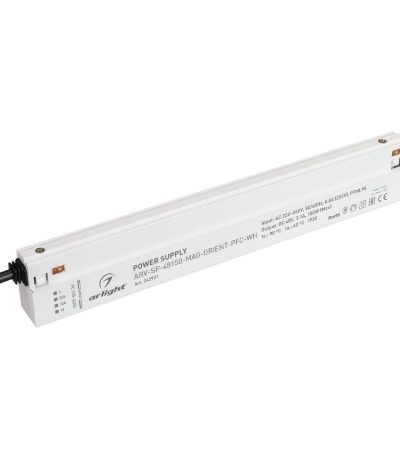 Блок питания Arlight ARV-SP-48150-MAG-ORIENT-PFC-WH (48V, 3.1A, 150W, IP20) 042921