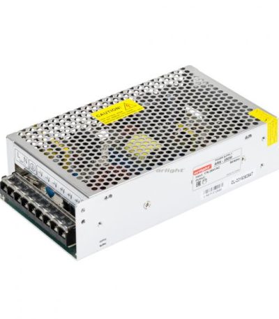 Блок питания Arlight HTS-250M-24 (24V, 10.5A, 250W) 020820