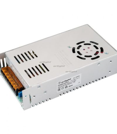 Блок питания Arlight JTS-360-24-A (0-24V, 15A, 360W) 025994