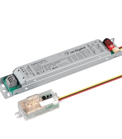 Блок питания Arlight SPV-40-SDL-PFC (40W, 65-120V, 0.2-0.35A) 041352