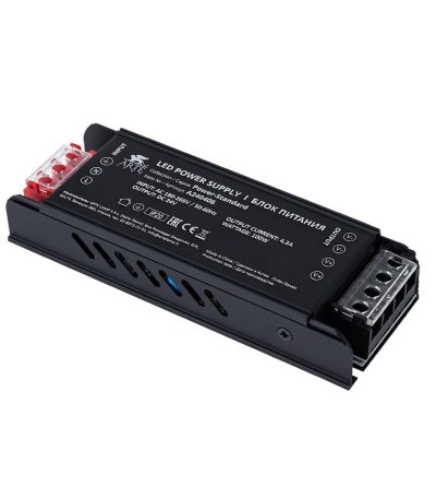 Блок питания Arte Lamp Power-standard 100Вт DC24В 4.2А IP20 A240406N