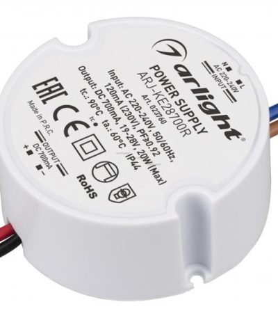 Блок питания для светодиодной ленты Arlight ARJ 023760