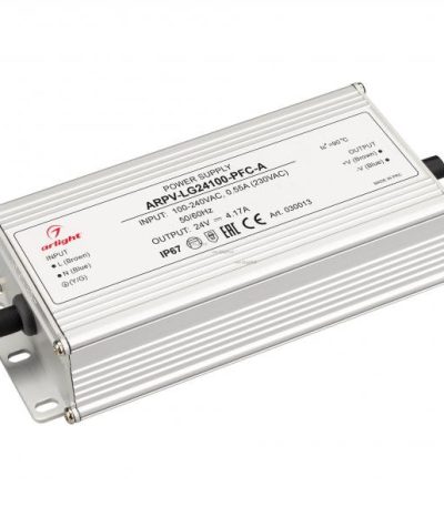Блок питания для светодиодной ленты Arlight ARPV-LG 030013
