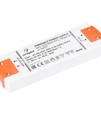 Блок питания для светодиодной ленты Arlight ARV-SN 026407(1)