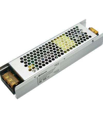 Блок питания Feron LB019 24V 100W IP20 4,16A 41059