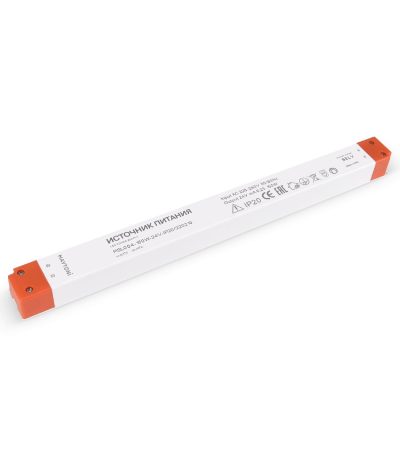 Блок питания Maytoni Led strip 150Вт DC24В IP20 220213