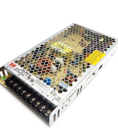 Блок питания ST Luce 48V 200W IP20 4,4A LRS-200-48