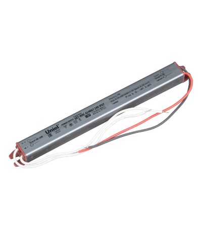 Блок питания Uniel 24Вт DC24В 1А IP67 UET-WAC-024B67 24V IP67 UL-00010253