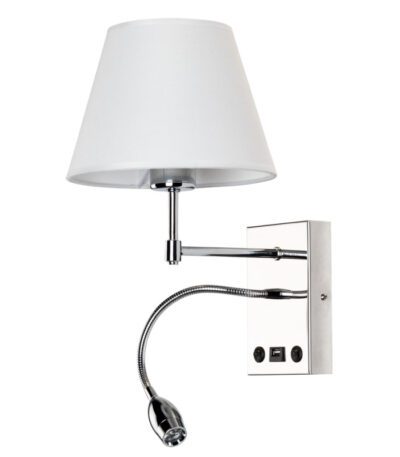 Бра Arte Lamp ELBA A2581AP-2CC