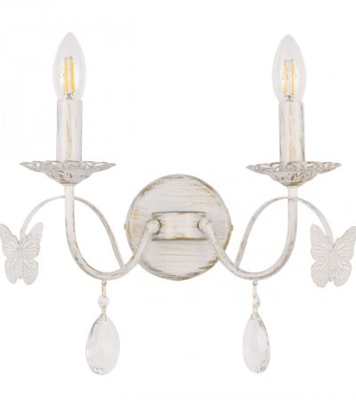 Бра Arte Milano 346179/2W WT+G