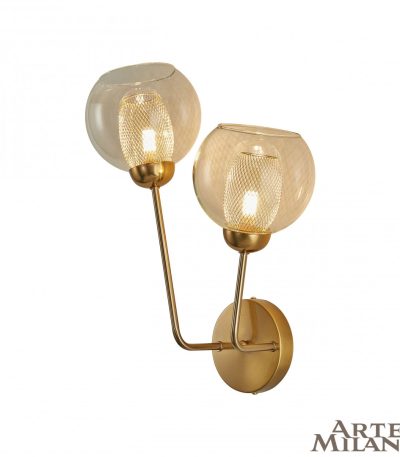 Бра Arte Milano Neapolis 272880/2B GD