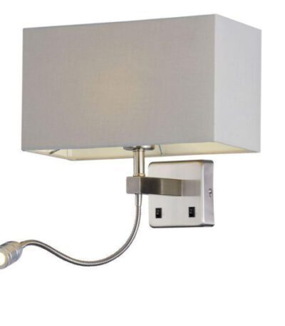 Бра Crystal Lux Jewel AP2 Gr