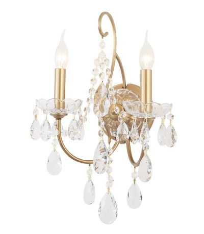 Бра Crystal Lux MONTANA AP2